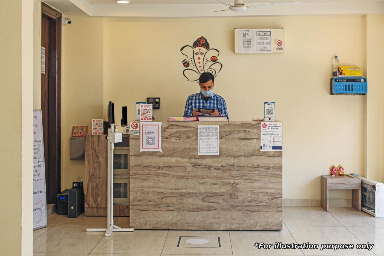 Flagship Hotel Sivam Palace Rāipur Екстериор снимка