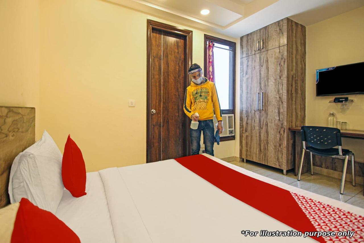 Flagship Hotel Sivam Palace Rāipur Екстериор снимка