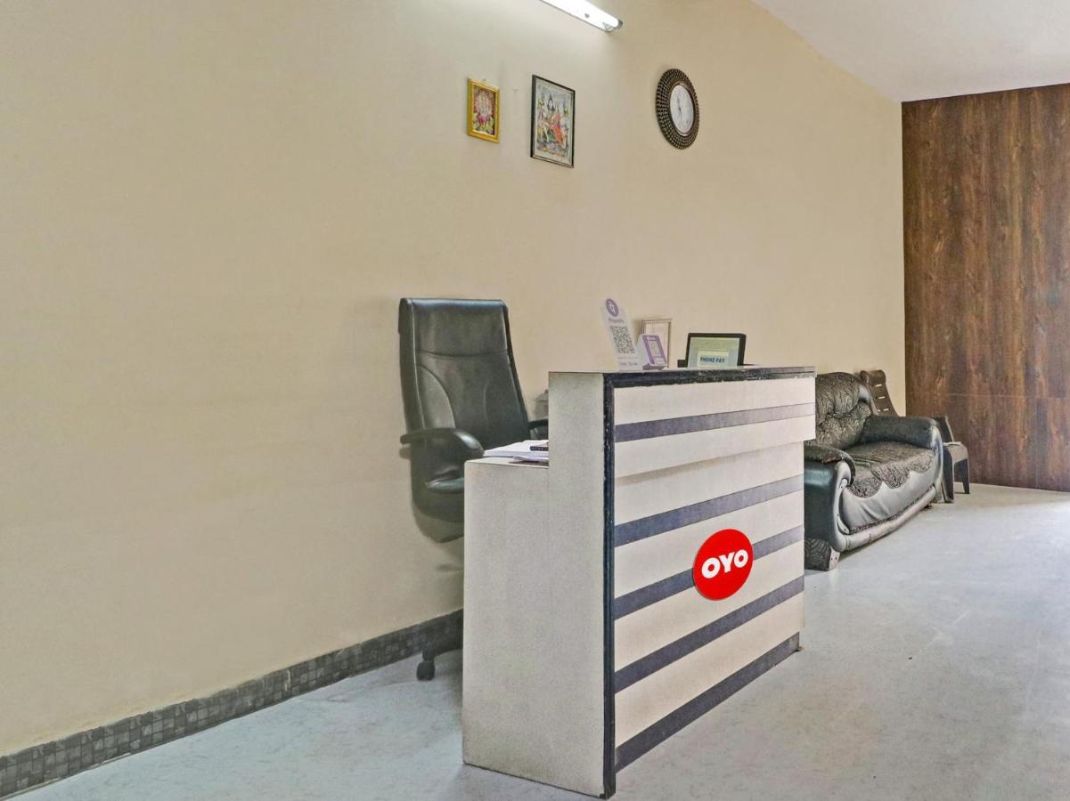 Flagship Hotel Sivam Palace Rāipur Екстериор снимка
