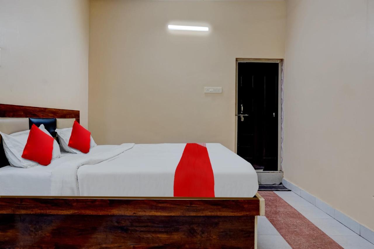 Flagship Hotel Sivam Palace Rāipur Екстериор снимка